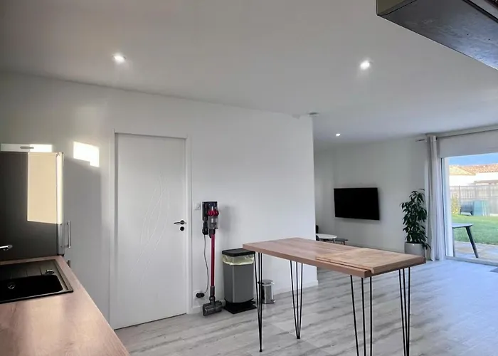 Maison 6 Personnes *