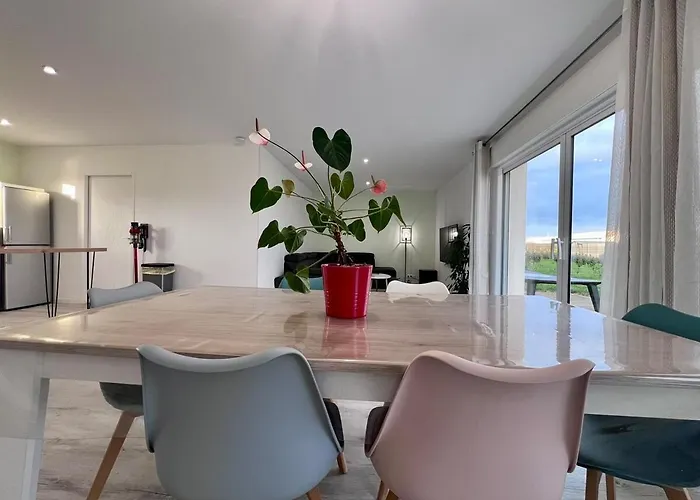 Villa Maison 6 Personnes *