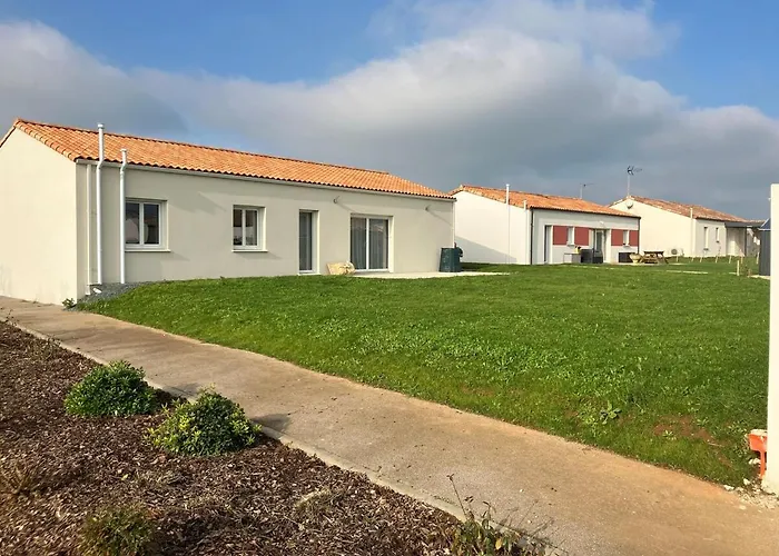 Maison 6 Personnes Villa Petosse