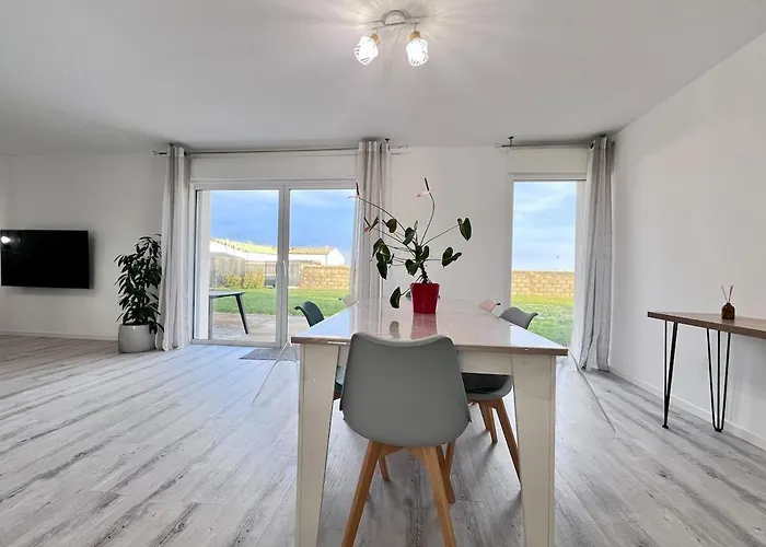 Maison 6 Personnes Petosse